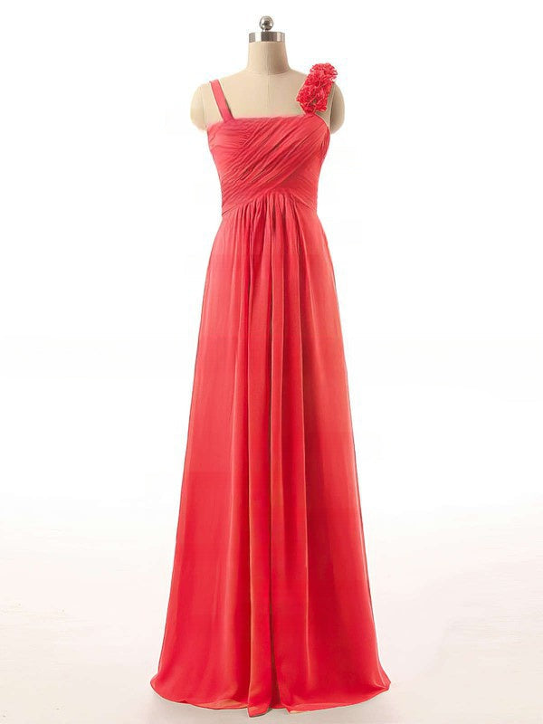 Newest Bridesmaid A-line Dresses in Burgundy and Sweetheart Chiffon Ruffles