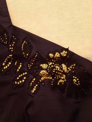 Elegant Satin Beading Appliques Lace Knee-length Mother of the Bride Dresses
